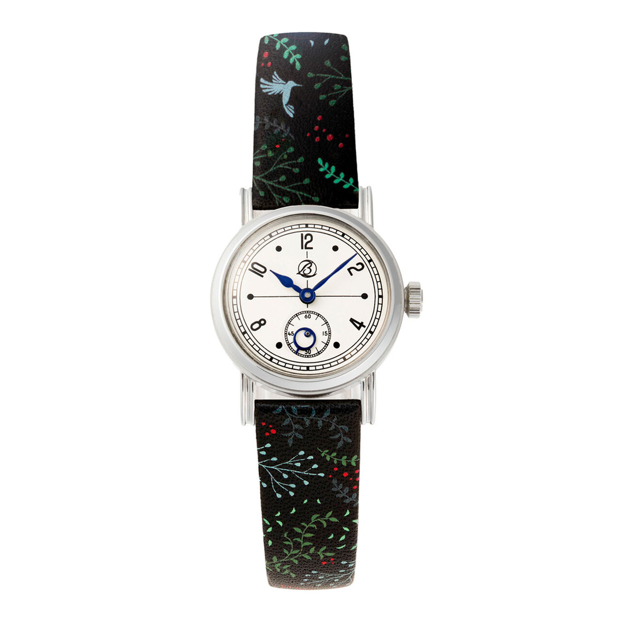 LOV-IN BOUQUET Botanical design watch,, large image number 0